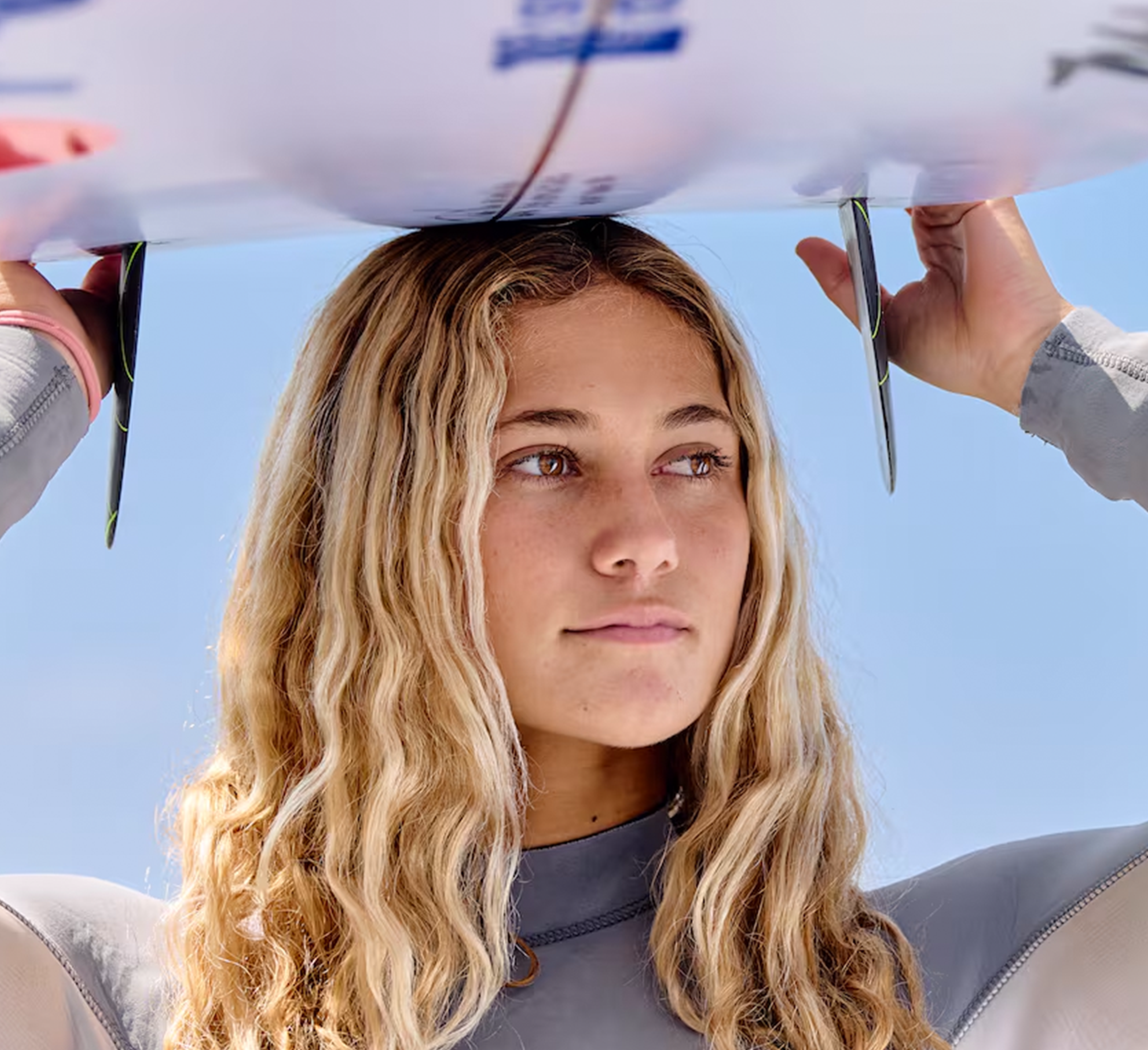 Catalina Zariquiey, Doble Campeona de la Copa Equans
