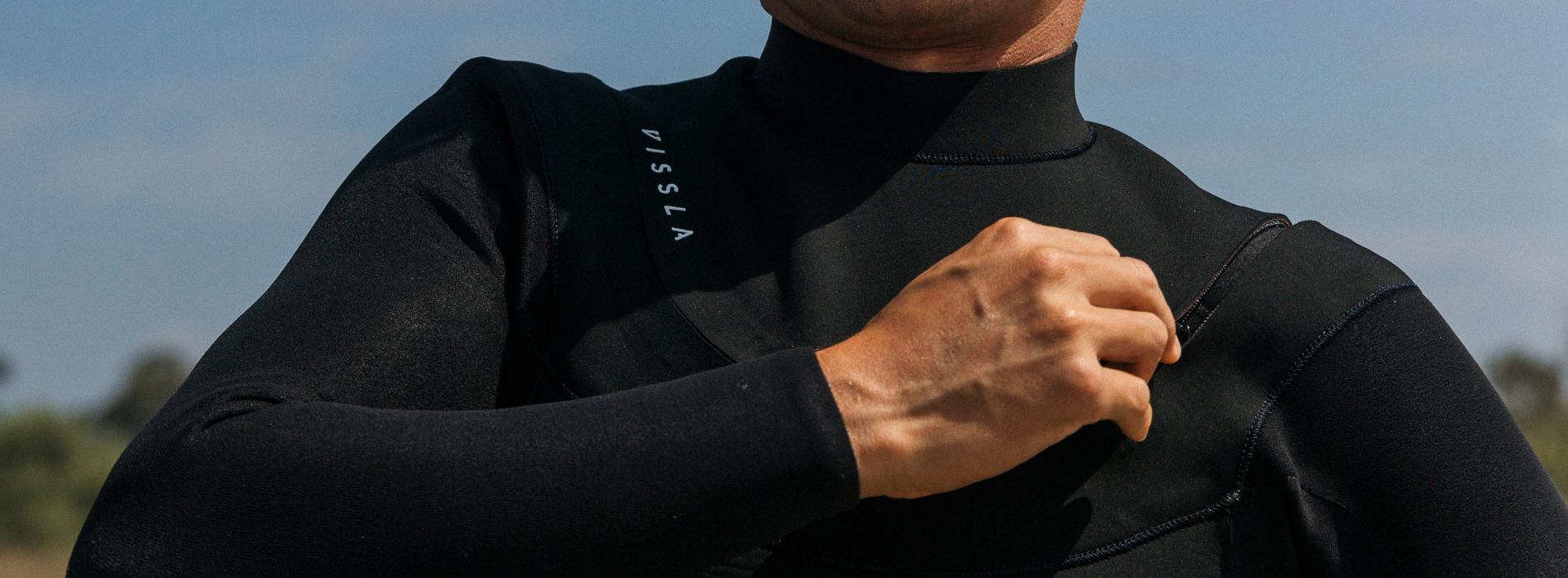 NEW WETSUIT VISSLA COLLECTION