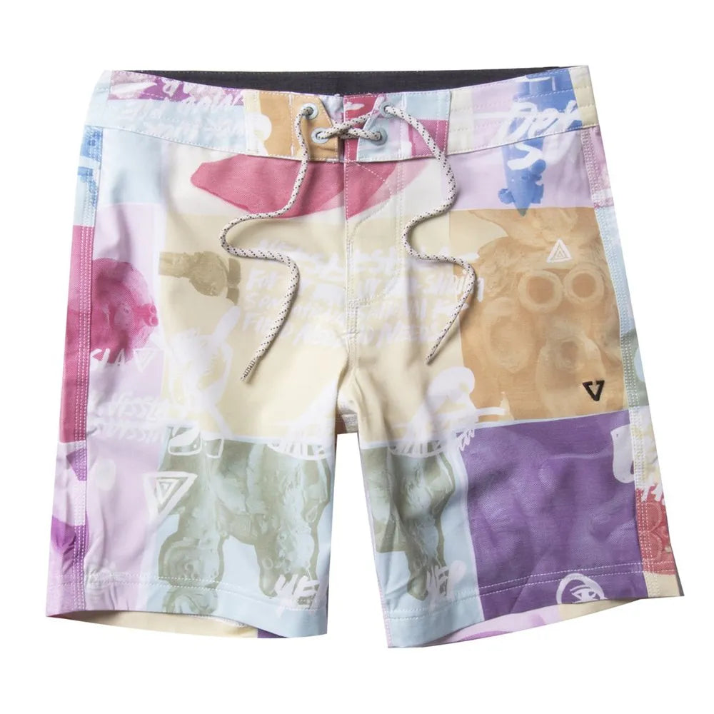 Mudflappers 17&quot; Boys Boardshort