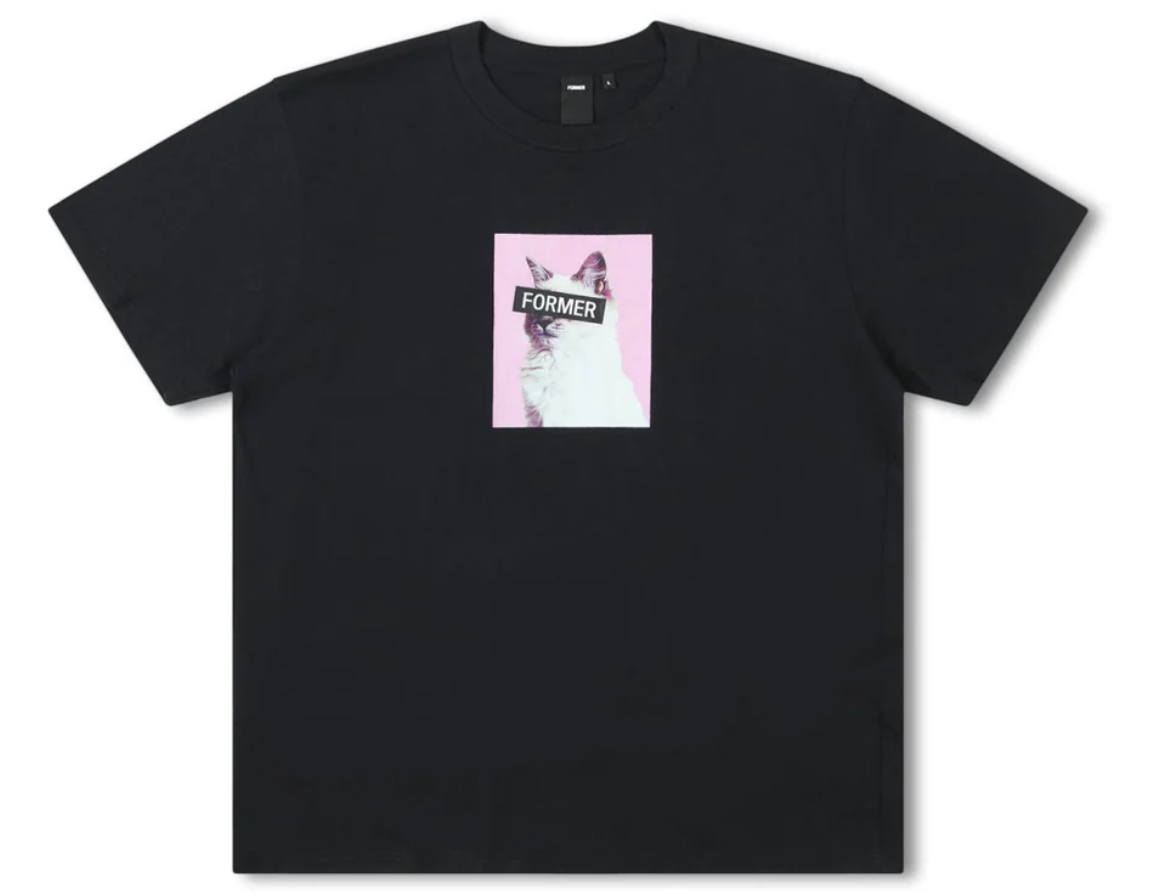 CHARM T-SHIRT FORMER