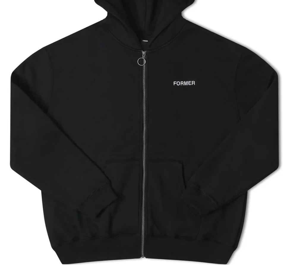 HODDIE CLIPPINGS FZ FORMER