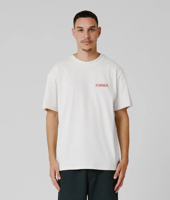 CRUX SCRATCH T-SHIRT FORMER