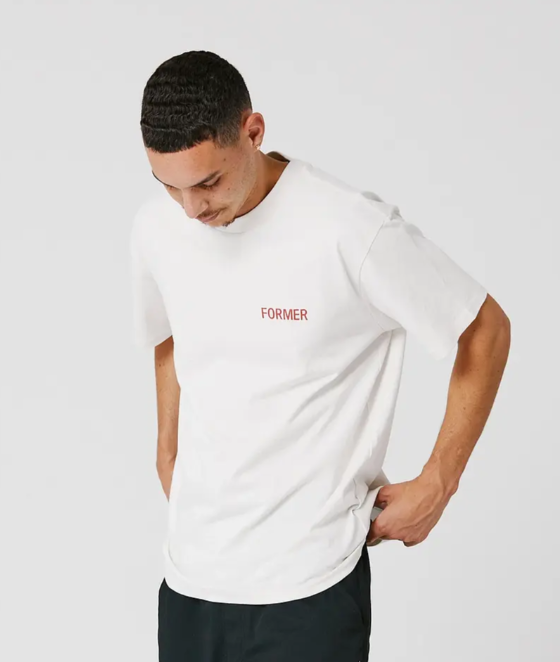 CRUX SCRATCH T-SHIRT FORMER