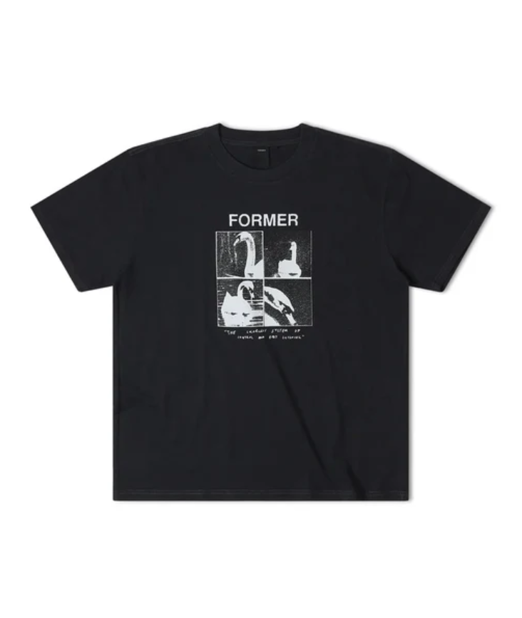 CYGNET T-SHIRT FORMER