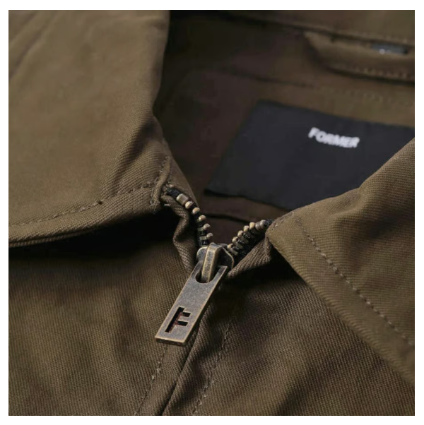 DISTEND PANEL JACKET FORMER