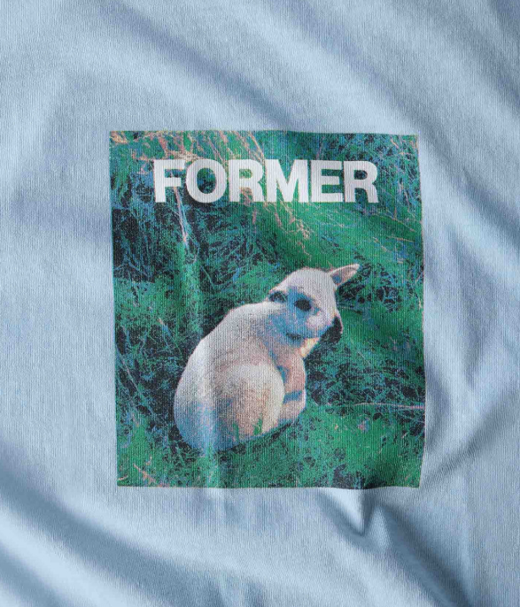INNOCENCE T-SHIRT MIST FORMER