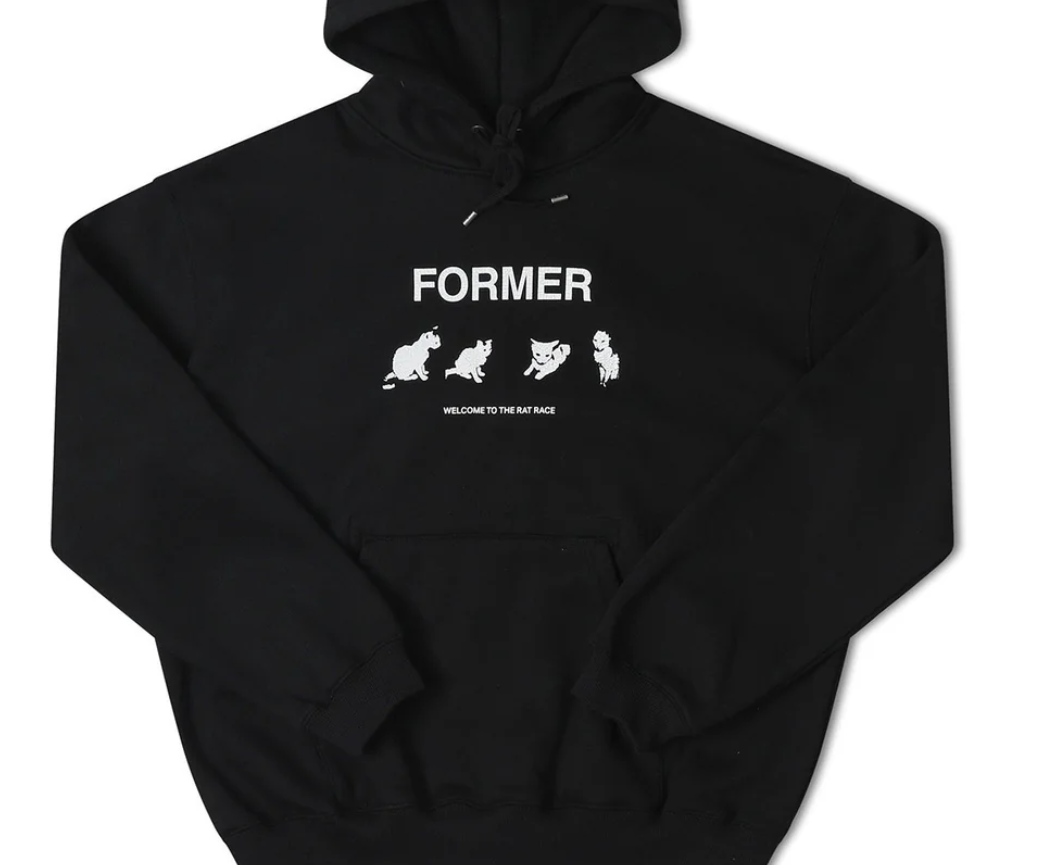 HODDIE KITTY LITTER FORMER