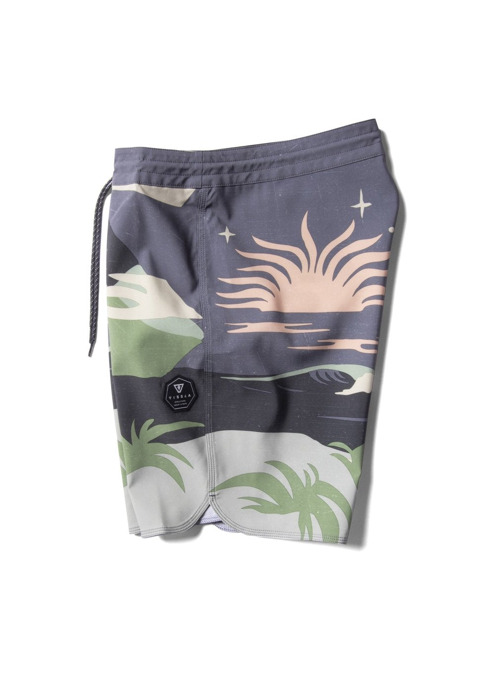 Seascape 18.5" Boardshort