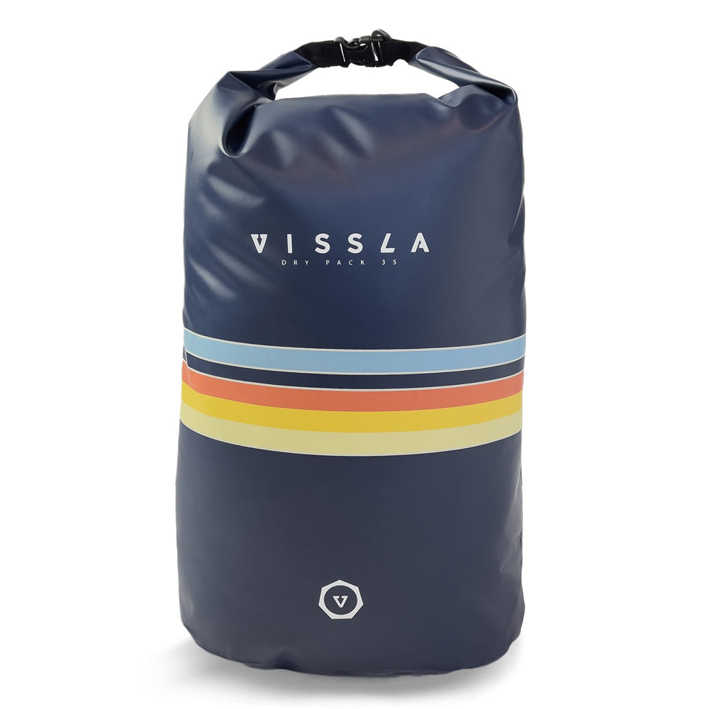 Bolsa 7 Seas 20L Dry Pack - NAVY