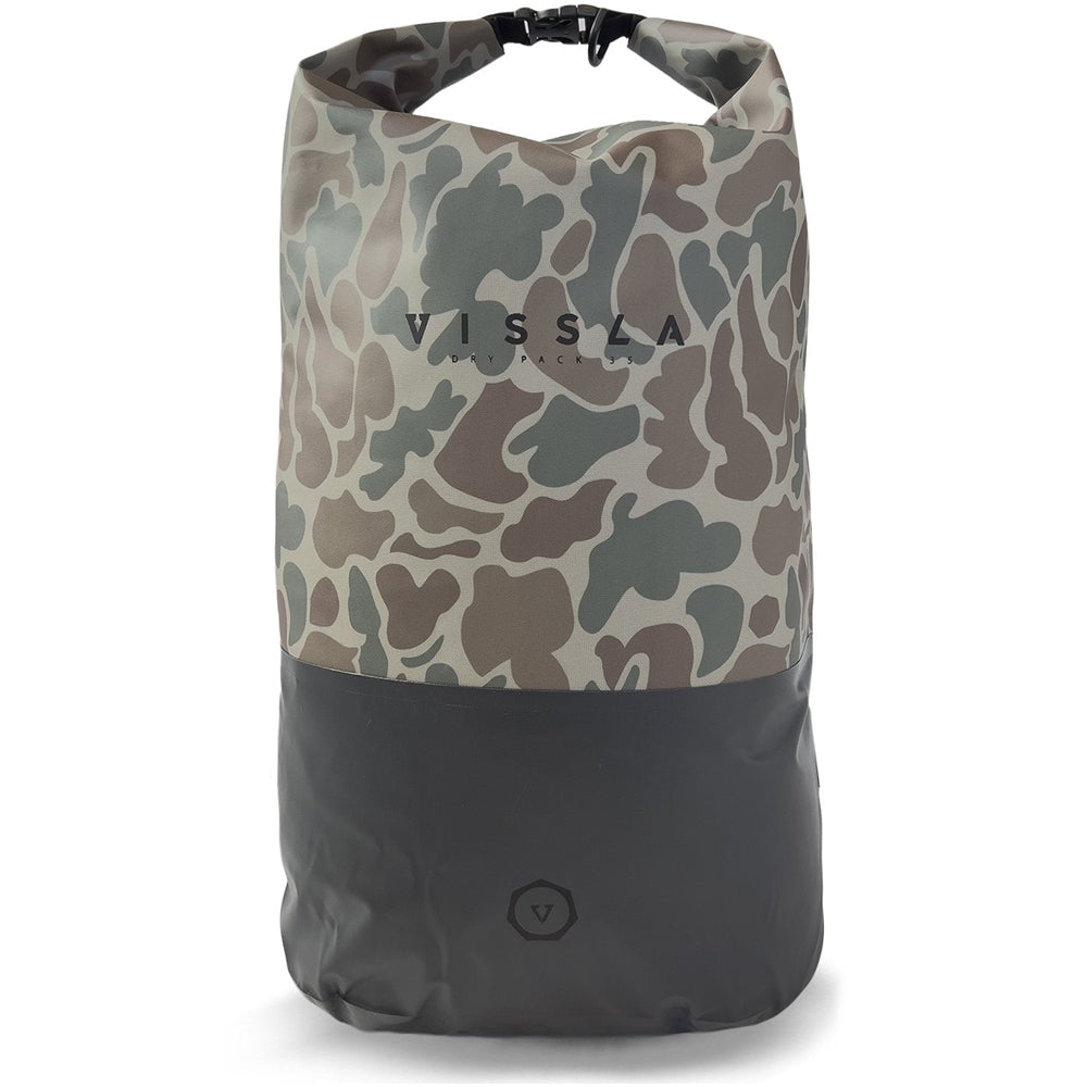 Bolsa 7 Seas 20L Dry Pack - CAMO