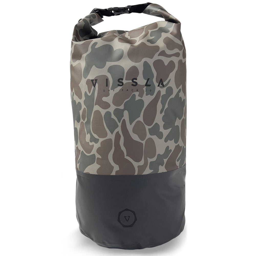 Bolsa 7 Seas 20L Dry Pack - CAMO