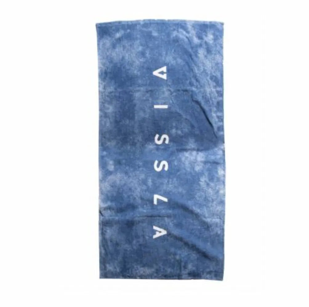 VISSLA CLOUD WASH TOWEL