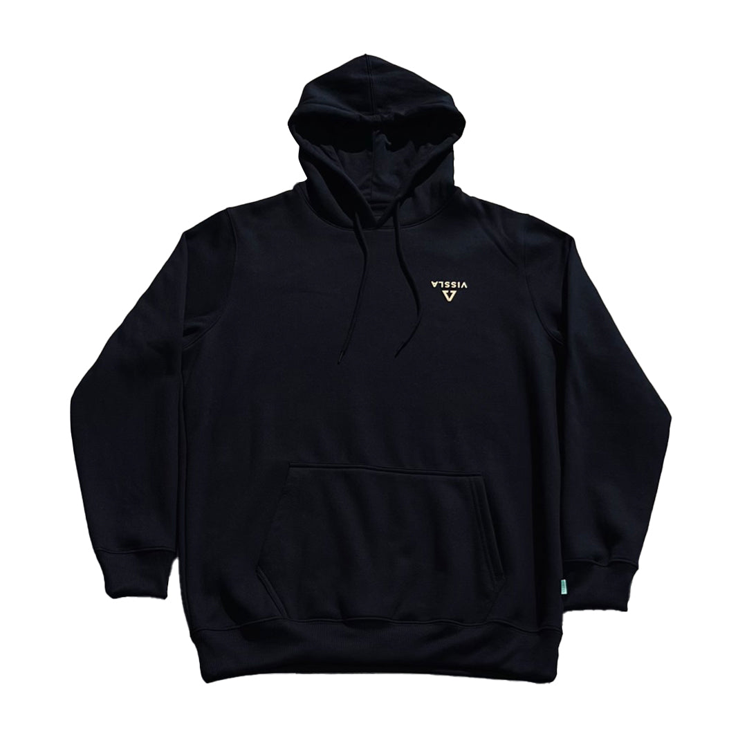 HOODIE SPECTRUM BLACK VISSLA BLACK FW