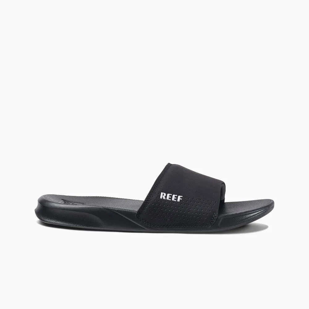 Reef One Slide - Black