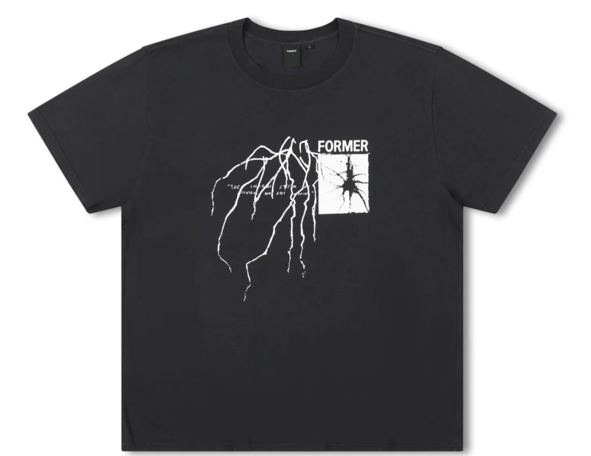 SCRAWL T-SHIRT