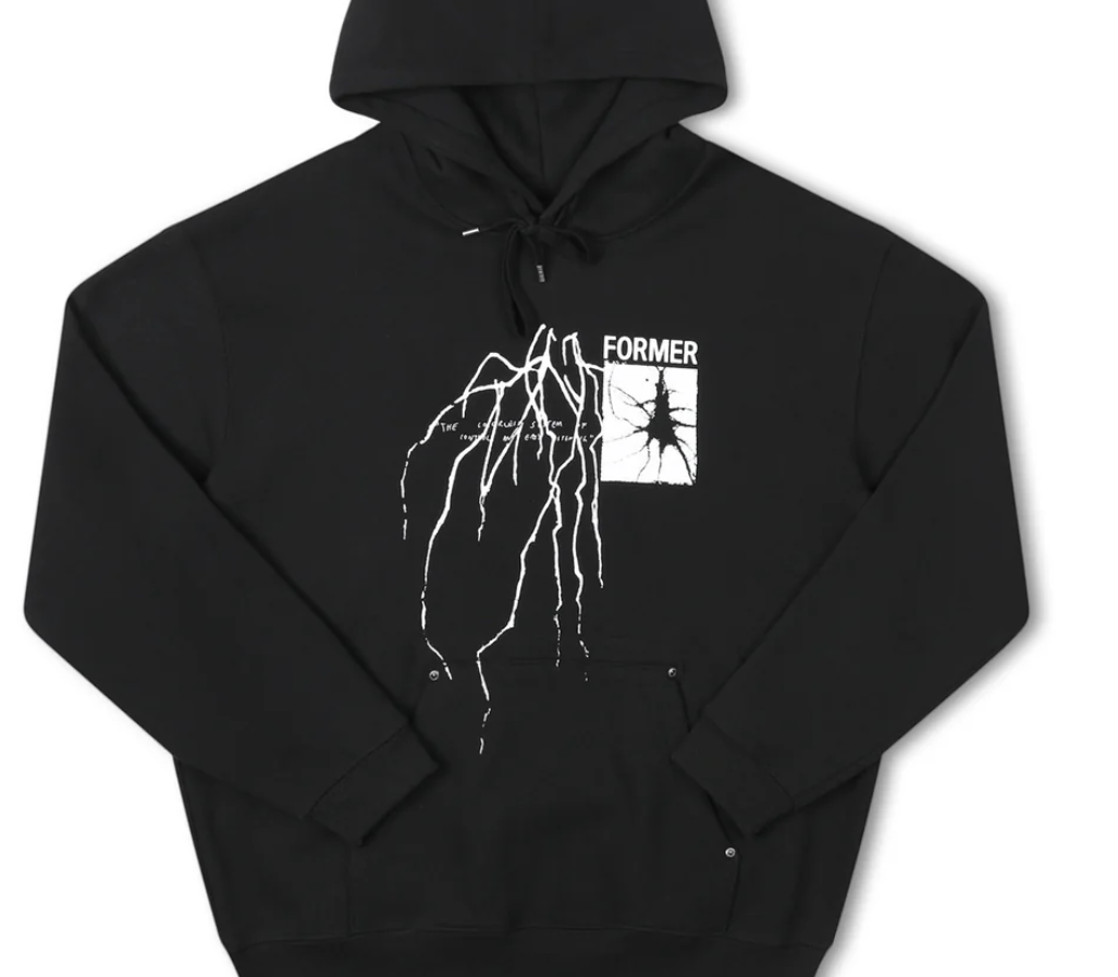 HODDIE SCRAWL FORMER