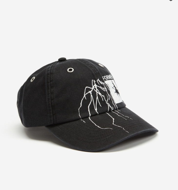 SCRAWL CAP FORMER