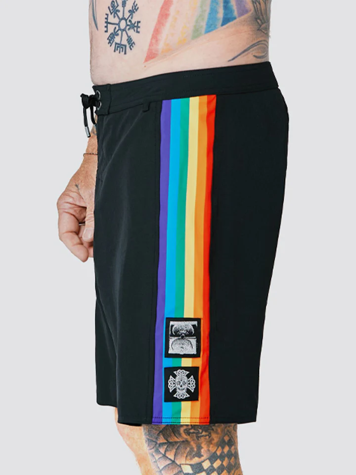 HOY WARRIOR 18.5&#39; TRUNK FORMER BOARDSHORT