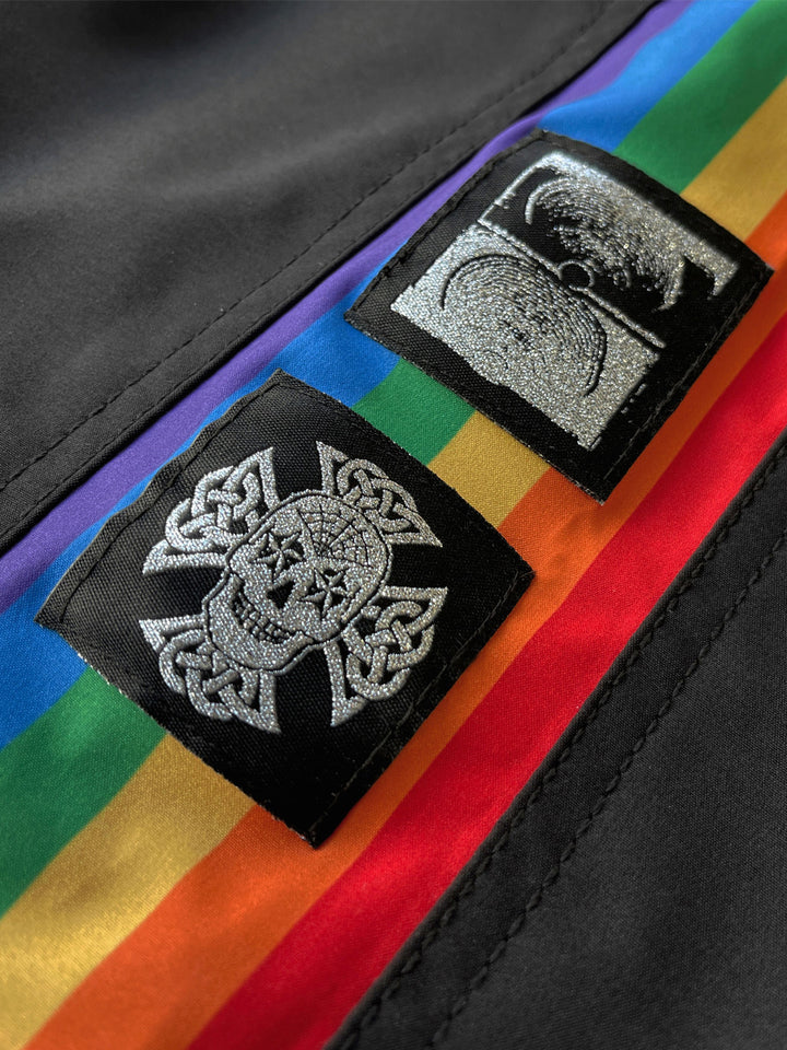 HOY WARRIOR 18.5' TRUNK FORMER BOARDSHORT
