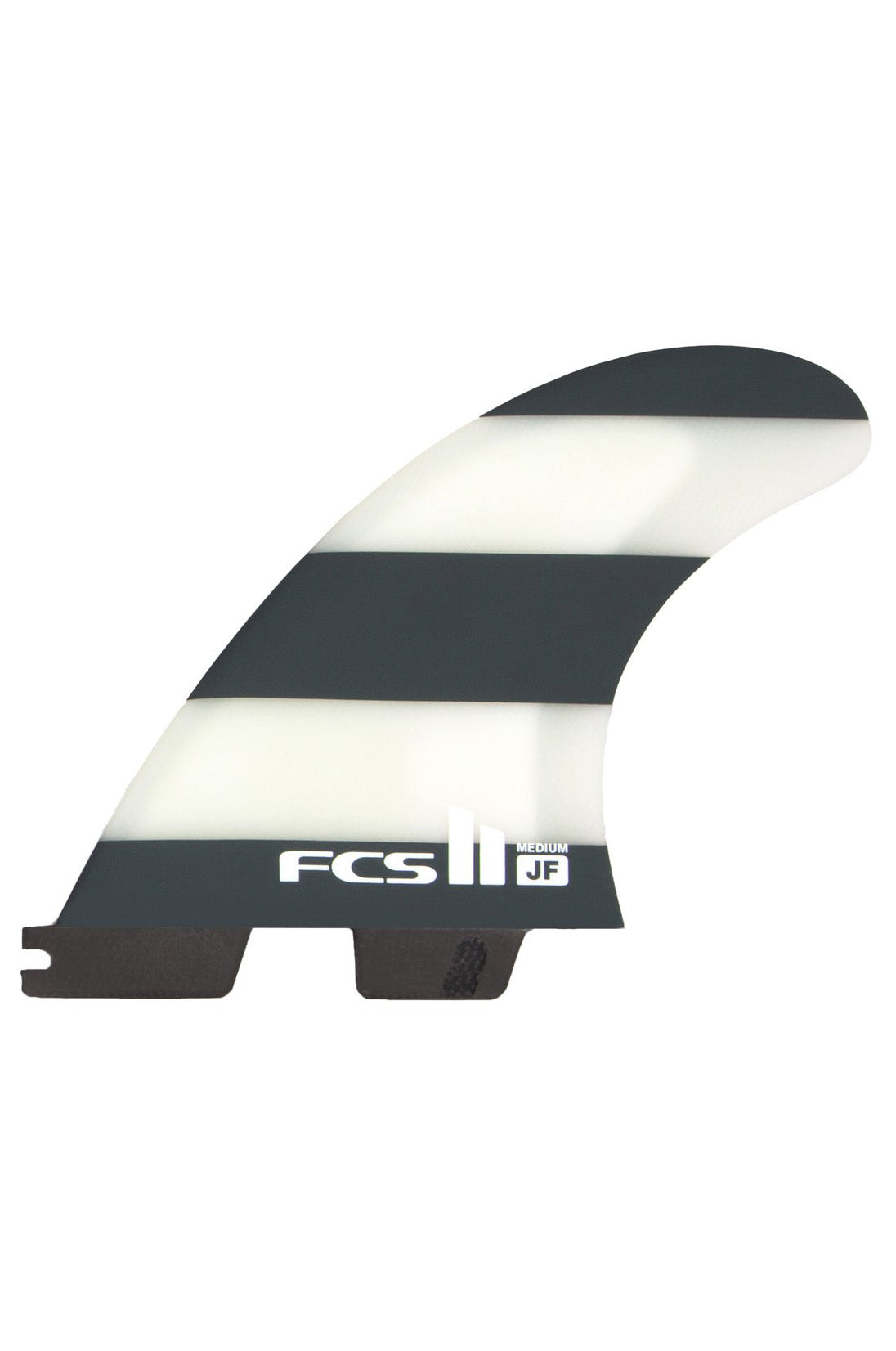 FCS II JF PC LARGE BLK/WHT TRI