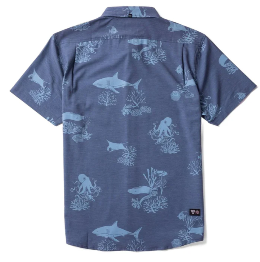 MEGA LAB HYBRID ECO SS SHIRT