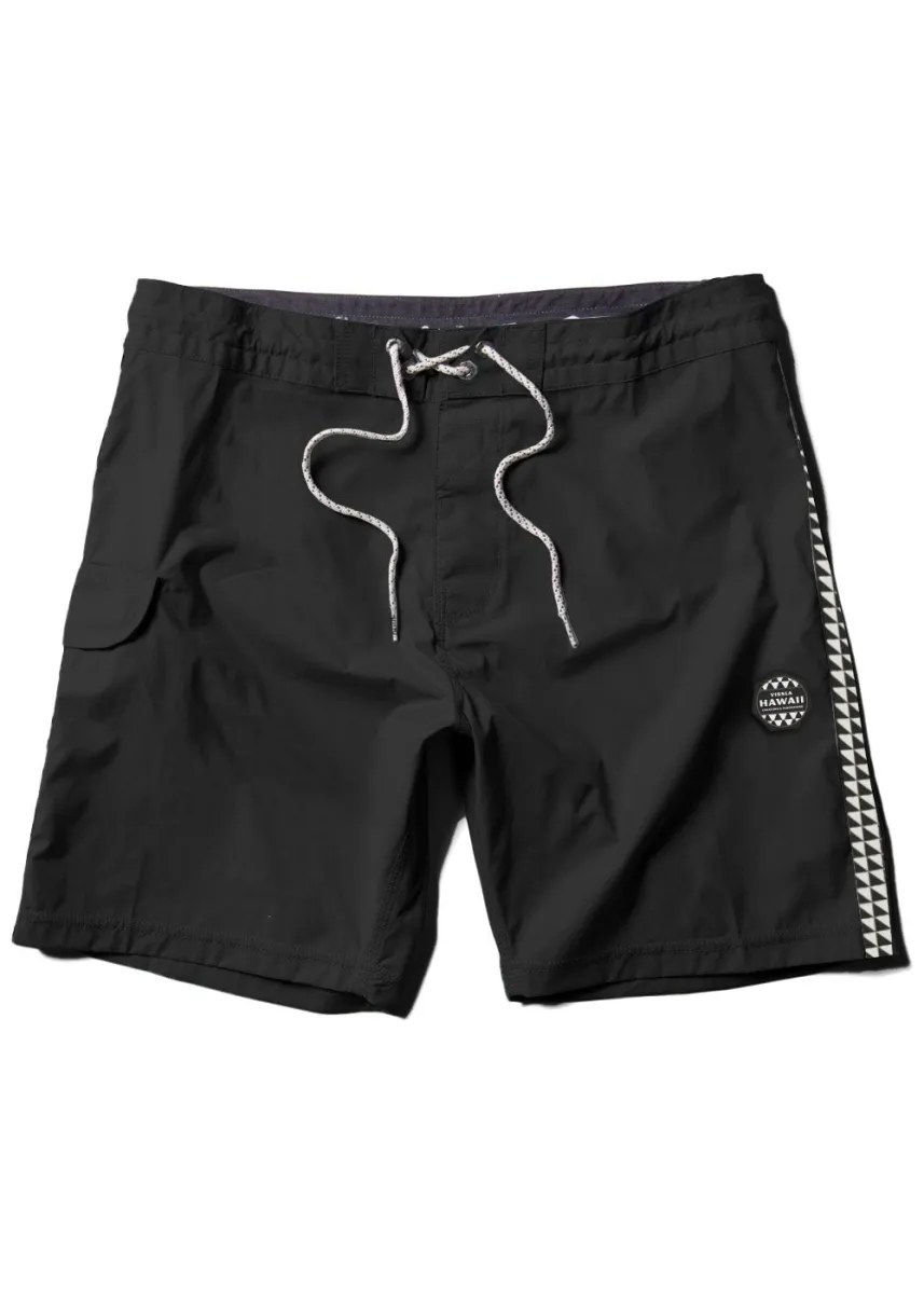 trip out 17.5&quot; boardshort